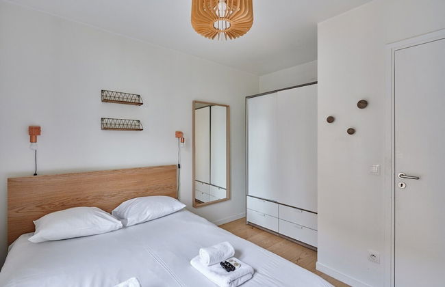 New Apartment Boulogne Facing "les Passages" - Photo 2