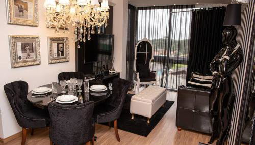 Apto Gabrielle Chanel - Gramado Luxo - Foto 3