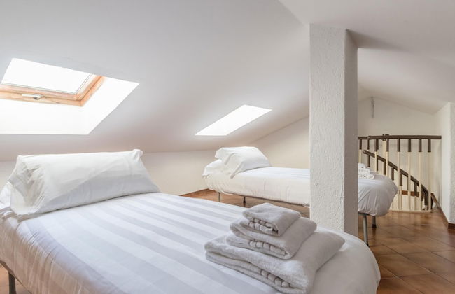 Il Borgo Apartments C4 - Sv-d600-navi44d1c - Foto 16