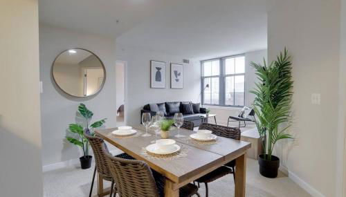 Bright and Cozy Apartment Near Pentagon City - Foto 5