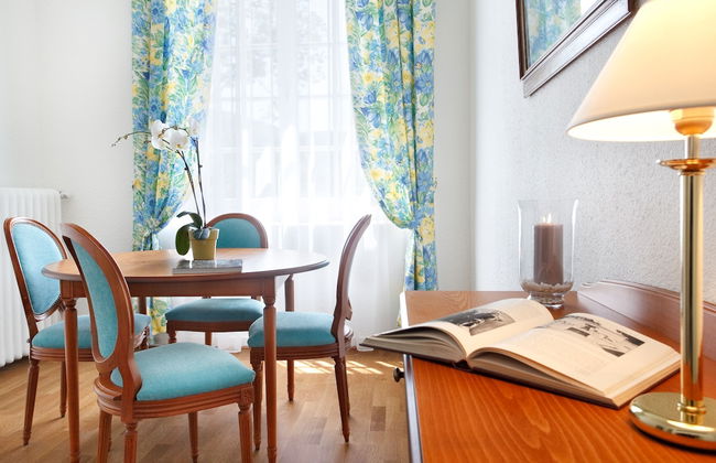 Villa Médicis Puteaux - Foto 6