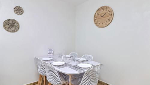 LE LOGY-COSY - Appartement 5 pers - Clim Wifi Cosy Garage - Foto 5