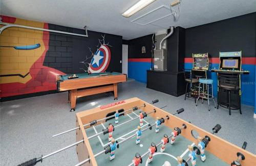 Disney 5 Bed Villa with free Private Pool, Hot Tub, Games in Solana Resort! - Foto 32