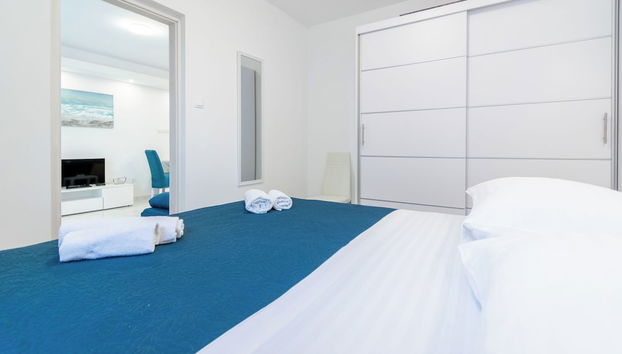 Modern apartment Marijan - Foto 2, Habitación