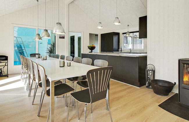 5 Star Holiday Home in Liseleje - Foto 13