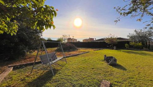Pet friendly villa 10 minutes from the beach - Foto 4