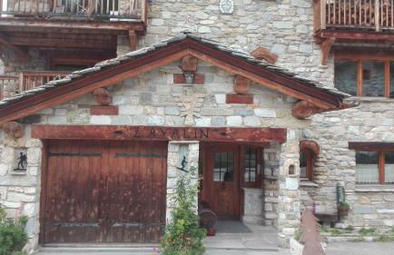 Chalet l'Avalin - Foto 50