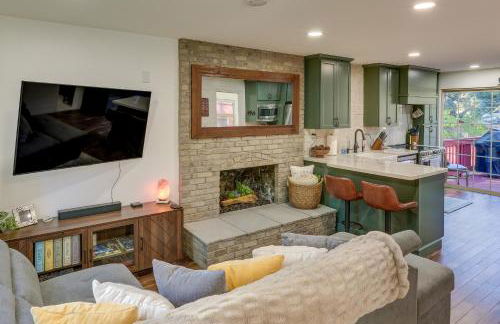 Cozy Wrightwood Cabin Family and Pet Friendly! - Foto 5