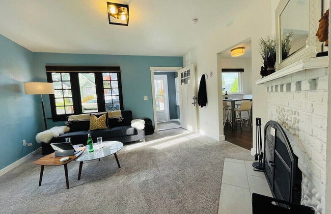 Phinneywood Cottage - Greenlake - Zoo - Foto 7