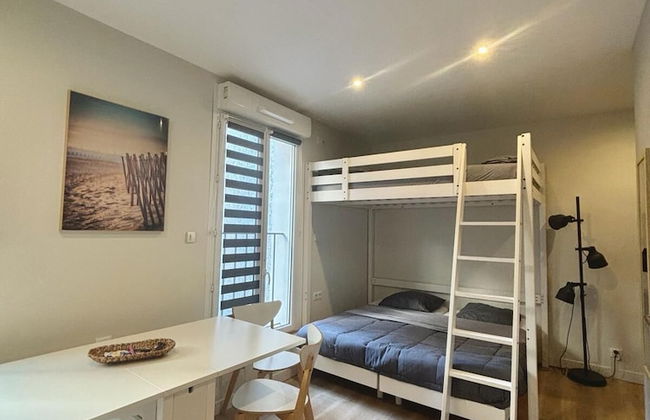 Rent Cannes Résidence Gambetta - Foto 22