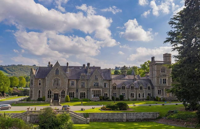 Mellington Hall Country House Hotel - Photo 55