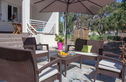 MAISONS BORD DE MER- MARINE DE SORBO - Gîtes 3 épis - Foto 64