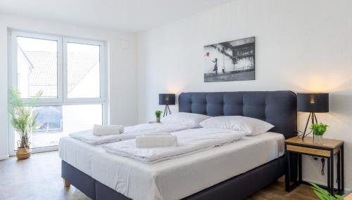 Europa Park Apartments by living TIMELESS - Foto 3, towels