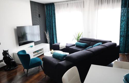 Blu Petrolio Stay-Karabas Apartments - Foto 27