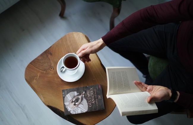 Pandan Karakoy Suit - Foto 8