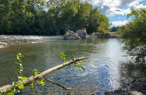 Les Loges Florales - Logements à proximité de la rivière Réals - Foto 14