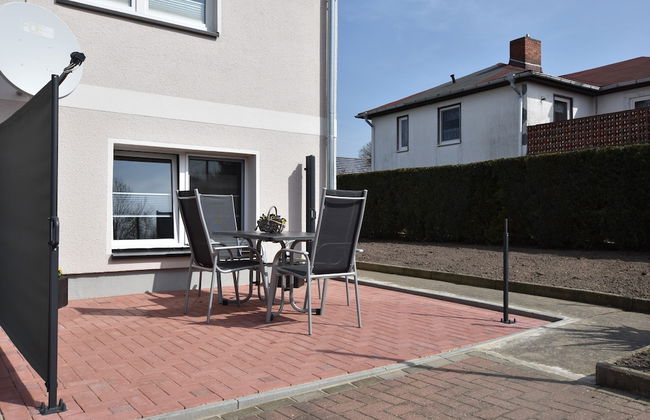 Wohnung mit Terrasse in Warnkenhagen - Foto 15