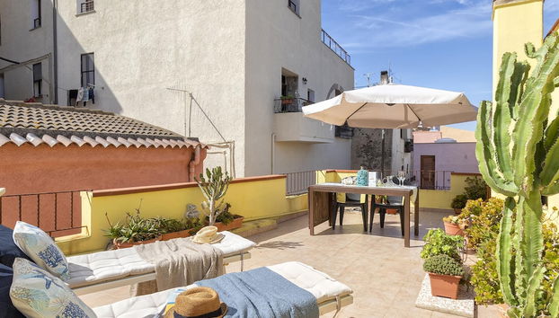 Sardinia Re - Casa Bellavista Panoramic View - Foto 3, Camera