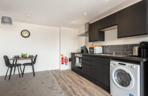 Spacious 1 Bed Apartment in Central Retford - Foto 9