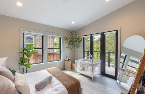 Uncork & Unwind - Luxe Executive Monthly Stay - Downtown Napa - Foto 29