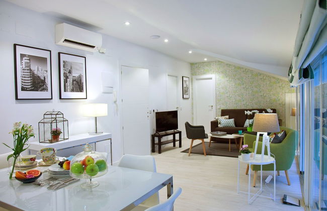 Feelathome Madrid Suites Apartments - Foto 40