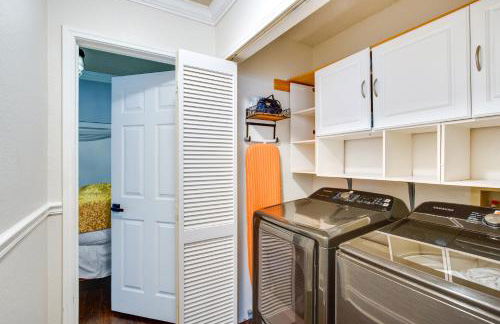 Lake-View Rowlett Escape with Fire Pit and Games! - Foto 26