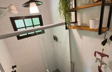 Chalé na montanha com vista e lareira Mantiqueira - Foto 41