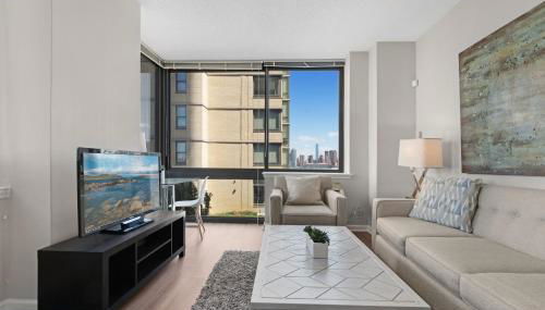 Global Luxury Suites Downtown Jersey City - Foto 4