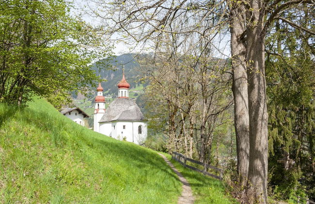 Beautiful Apartment in a top Location in the Zillertal - Foto 32