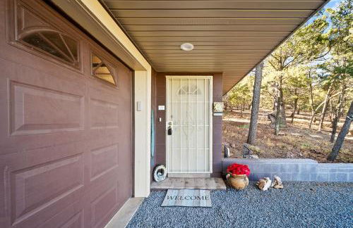 Breathtaking Cabin Backing the National Forest - Foto 57