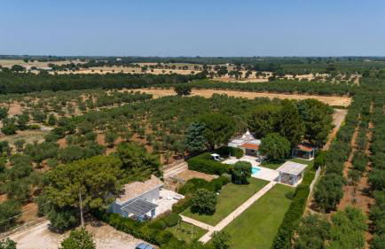 Il Trullo di Cimaglia by Perle di Puglia - Foto 8