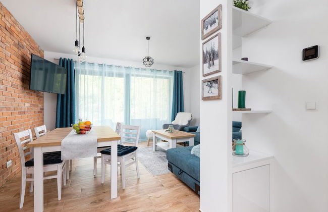 Apartment Ski&bike Wislanska by Renters - Foto 11