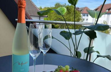 Ferienwohnung Bodenseeglück - Foto 1