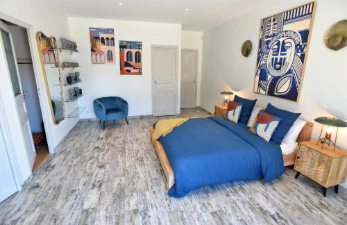 Villa Hameau de Signargues, entre Avignon - Pont du Gard et Uzes - Foto 38