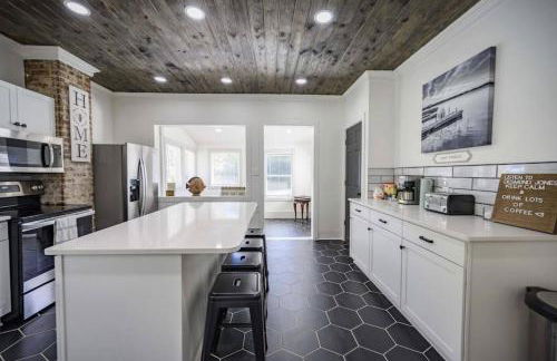 Charming Retreat 5 Min to Tims Ford Lake Sleeps 8 - Foto 40