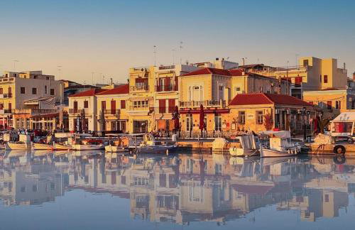 Thalassa Beach House - Beachside Stay in Aegina - Foto 20