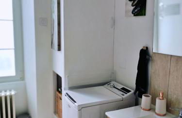 Gîte du Lavoir, 8 personnes - Foto 11