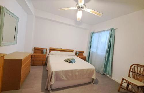 Amplio piso con terraza a 50 m de playa Miramar - Foto 19