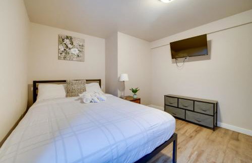 Walk to Light Rail Quiet Judkins Park Home Base! - Foto 3