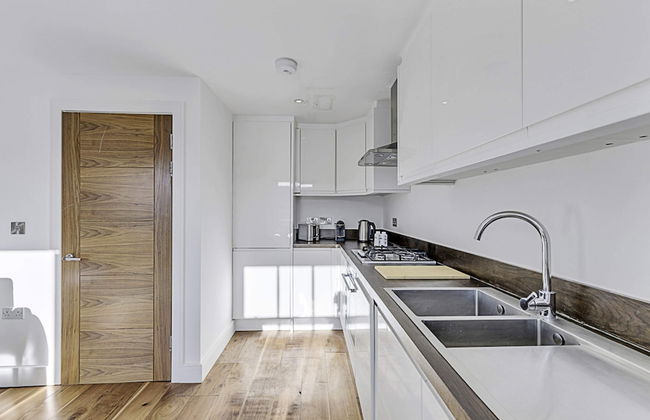 Chic Chiswick Apartment - Foto 7