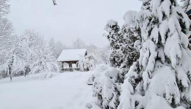 Relaxing Mountain House Poljana in Lika - Foto 4