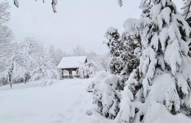Relaxing Mountain House Poljana in Lika - Foto 4