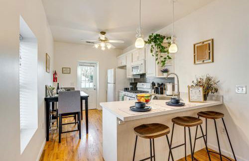 Walk to Beach Keansburg Home with Patio and Fire Pit! - Foto 6