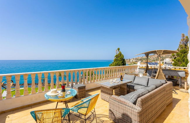 Villa Beach Heaven in Pomos - Foto 8