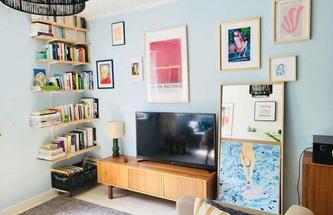 Large 2 bedrooms house with parking - Foto 7