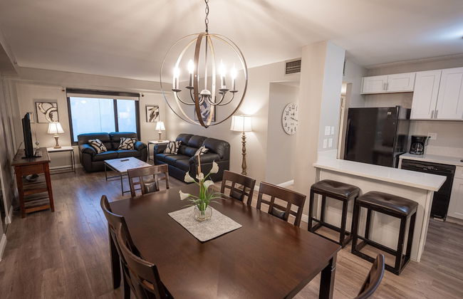 Stay Together Suites 2BD2B Apartment - Foto 14