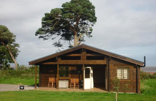 Lapwing, Skylark & Curlew Seaside Chalets - Foto 24