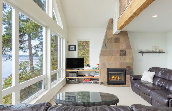 Madrona Beach House by Avantstay Waterfront Home - Foto 11