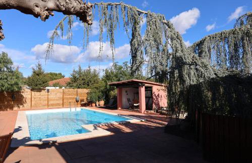 El Cedre Blau Vivienda con piscina en Granollers - Foto 15