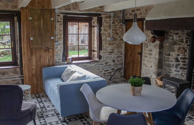 Cottage in Auvergne Near Cascade Gour - Foto 10